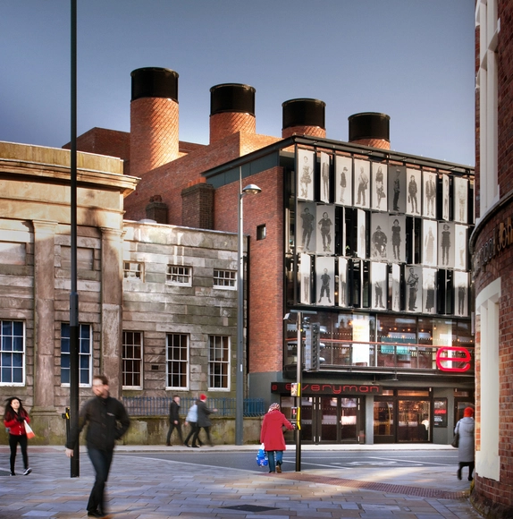 Critical Round-Up: Haworth Tompkins' 2014 RIBA Stirling Prize Win - Featured Image