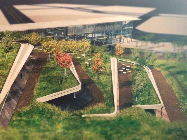 12 projetos vencem o Holcim Awards África e Oriente Médio - Imagem de Destaque