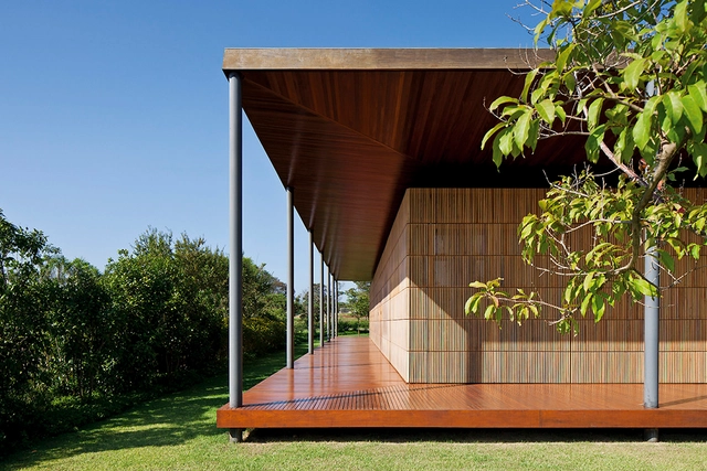 Casa ML / Bernardes Jacobsen - Casas