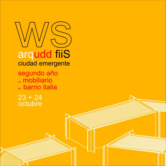 Workshop ARQUDD / Santiago, Chile - Imagen Principal
