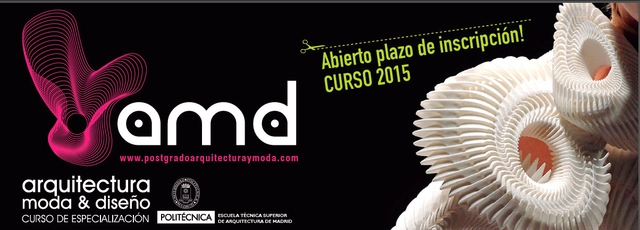 Universidad Politécnica de Madrid lanza primera edición de Curso de Especialización en Arquitectura, Moda y Diseño - Imagen Principal