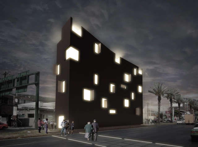 Memorial 25 de Agosto, proyecto que honra a las víctimas del Casino Royale en Monterrey - Imagen Principal