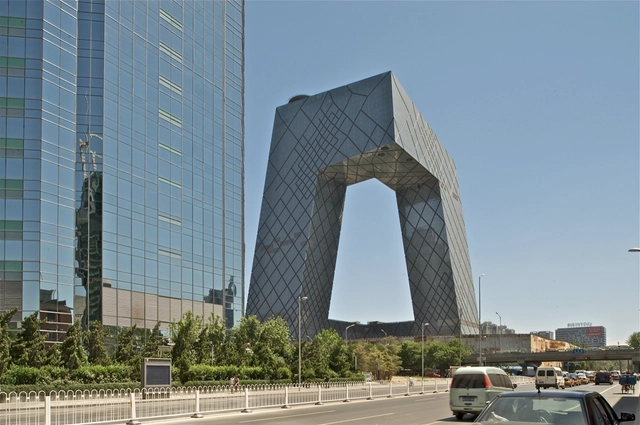 Por qué el Presidente de la República Popular de China dice "no más edificios extraños" - Imagen Principal