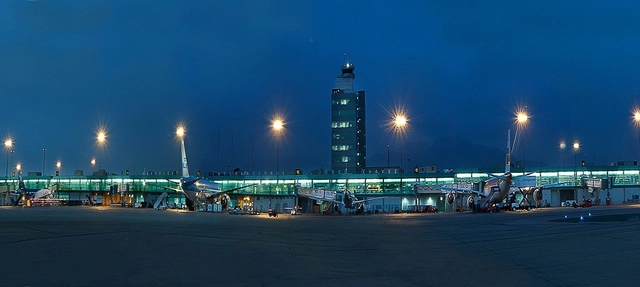 Grimshaw diseñará ampliación del Aeropuerto Internacional de Perú - Imagen Principal