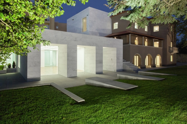 Centro social Luz Soriano  / ARQX Architects - Renovación