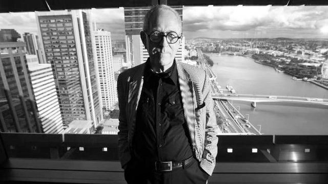 En perspectiva: Peter Cook - Imagen Principal