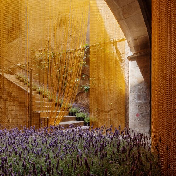 MOSCA / Sarquella + Torres Arquitectes - Centro Cultural