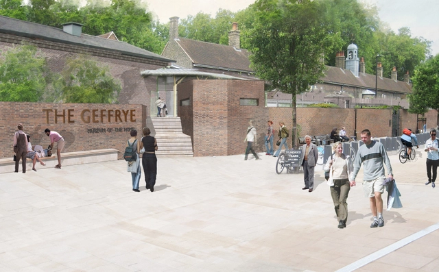 Wright & Wright Unveils Scheme to Replace Chipperfield's Plans for Geffrye Museum - Featured Image