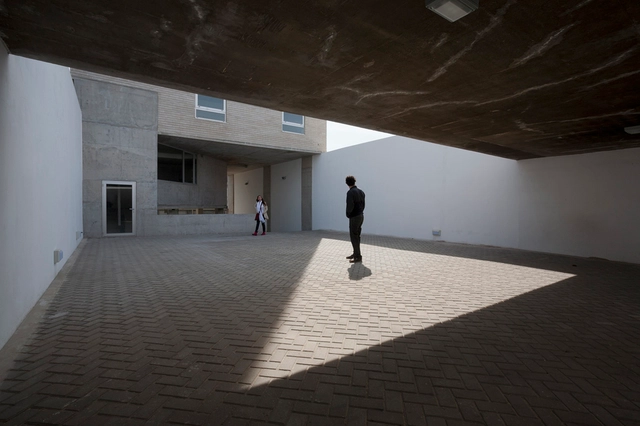 Edifício Güemes / Gerardo Caballero Maite Fernandez  Arquitectos - Apartamentos