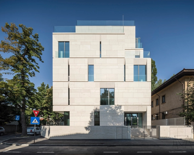 Edificio Residencial MORA / ADN Birou de Arhitectura - Apartamentos