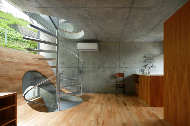 Casa em Byoubugaura / Takeshi Hosaka - Casas