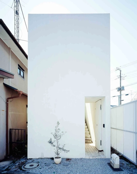 Casa Amor / Takeshi Hosaka - Casas