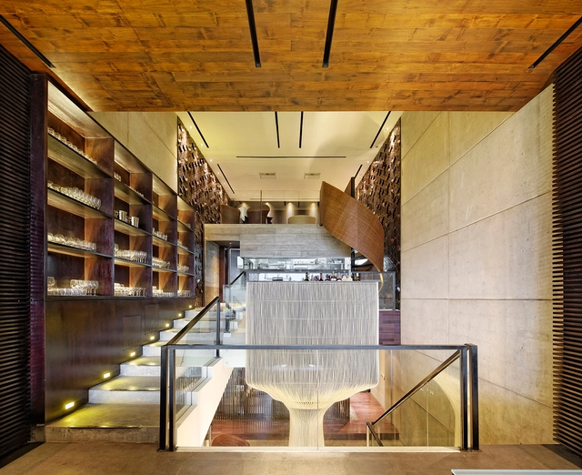 Carpediem Restaurant / Sidharta Architect - Restaurant