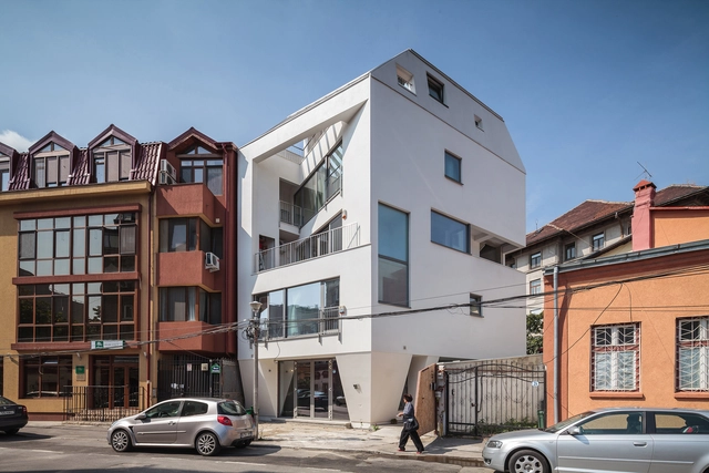 O House  / SYAA - Houses, Facade, Door, Balcony