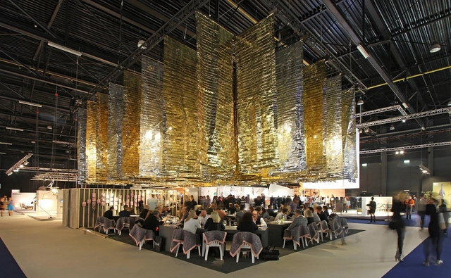 Bistrobar  / SpectaculArch  + DWA - Instalações Temporárias