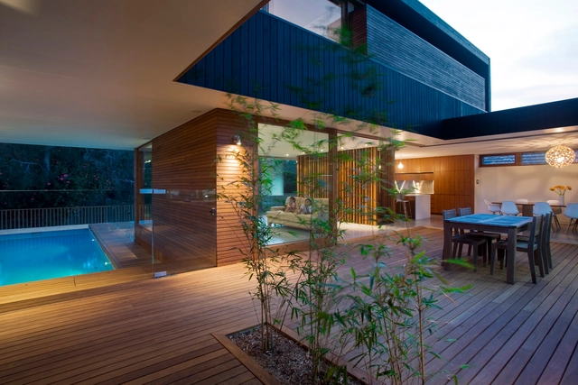 Casa Narrabeen / CHROFI - Casas