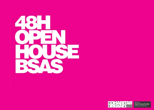 Open House Buenos Aires, el patrimonio arquitectónico abre sus puertas - Imagen Principal