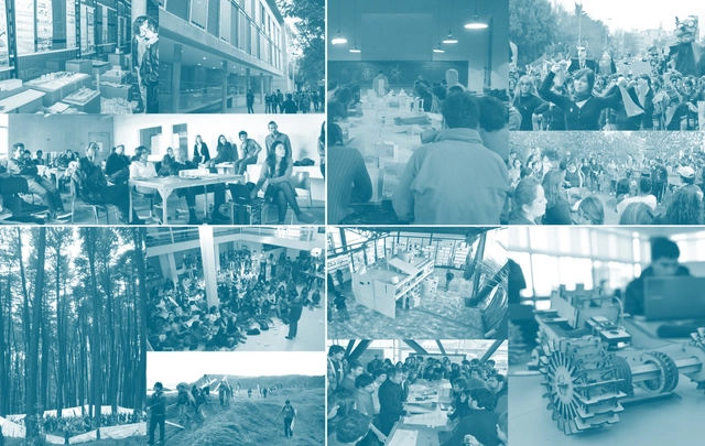Ránking América Economía 2014: ¿dónde estudiar Arquitectura en Chile? - Imagen Principal