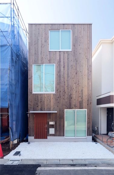 Diseña tu propia vivienda con la Casa Prefabricada MUJI - Imagen Principal