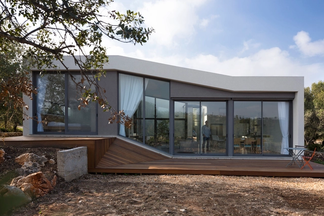 Casa HSM / SO Architecture - Casas