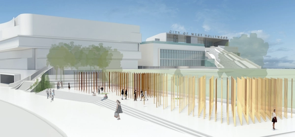 Daniel Tobin Selected to Design AIDS Memorial in West Hollywood - Featured Image