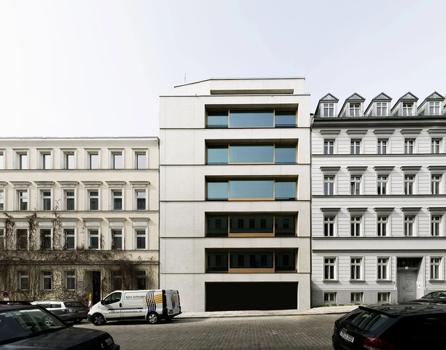 Monohaus / Studio Kippenberger - Apartamentos