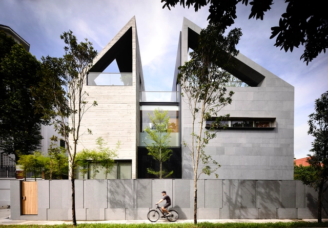 Casa-66MRN / ONG&ONG Pte Ltd - Casas