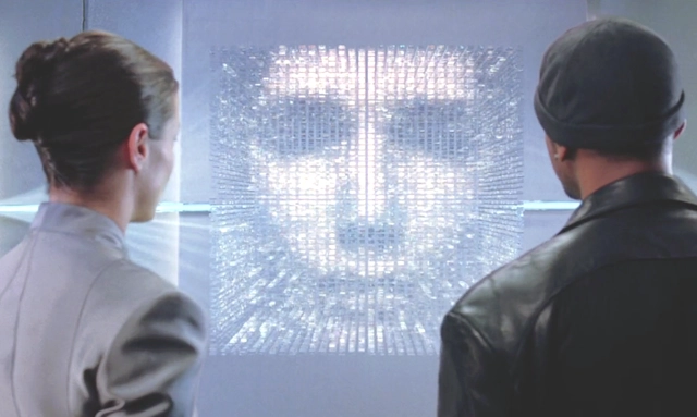 Cine y Arquitectura: "Yo, Robot" - Cine Y Arquitectura