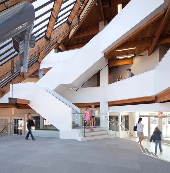 Glen Lochen / Amenta Emma Architects - Centros Comerciales