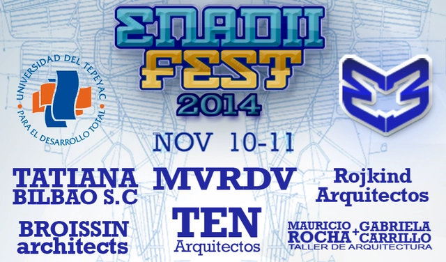 ENADII Fest 2014 [¡Sorteamos cinco cupos!] - Imagen Principal