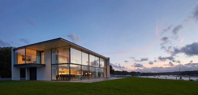 Fishbourne Quay / The Manser Practice - Casas
