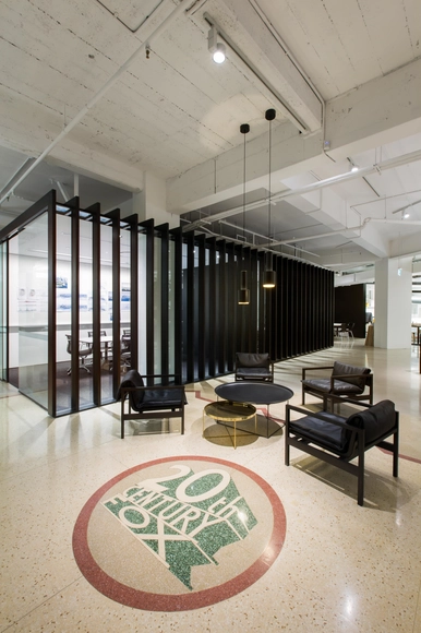 Bates Smart Sydney Studio / Bates Smart - Offices Interiors, Chair, Table