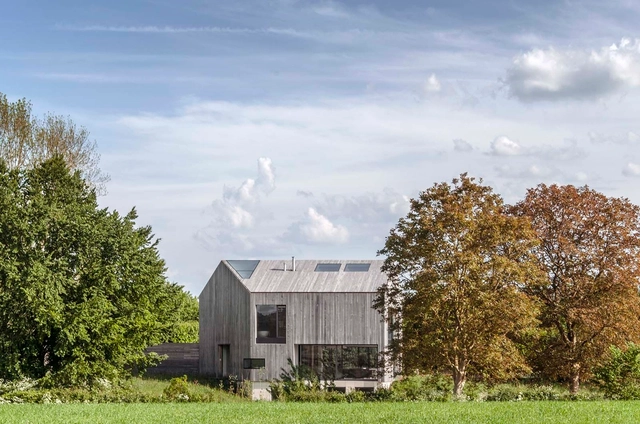 Casa en Oxfordshire / Peter Feeny Architects - Casas