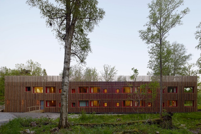 Hotel Öijared / Kjellgren Kaminsky Architecture - Hoteles