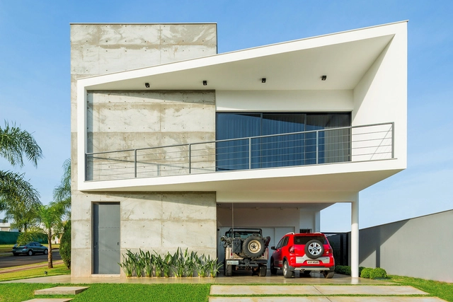 Casa Alpha / Studio Fabrício Roncca - Casas
