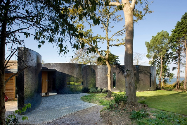 Sea Glass House / The Manser Practice Architects + Designers - Houses, Garden, Facade, Arch