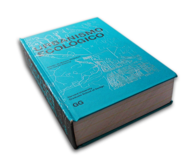 Urbanismo Ecológico / Mohsen Mostafavi, Gareth Doherty - Imagen Principal