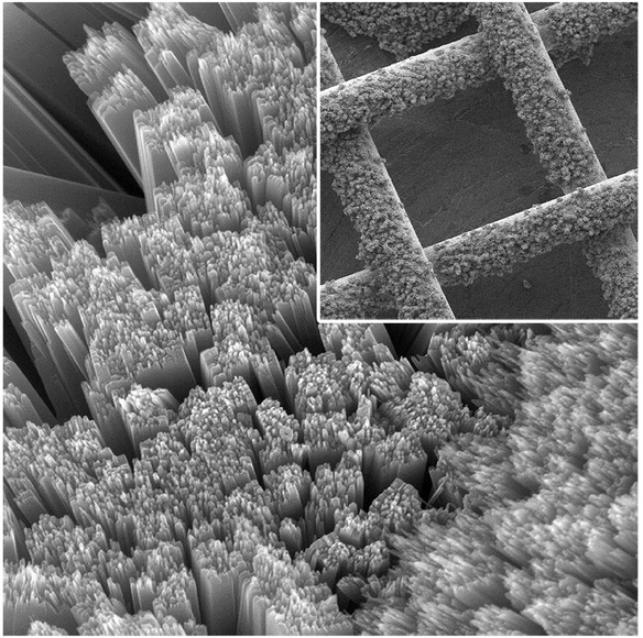 Ohio State Researcher Team Invents Combined Solar Cell and Battery - Featured Image