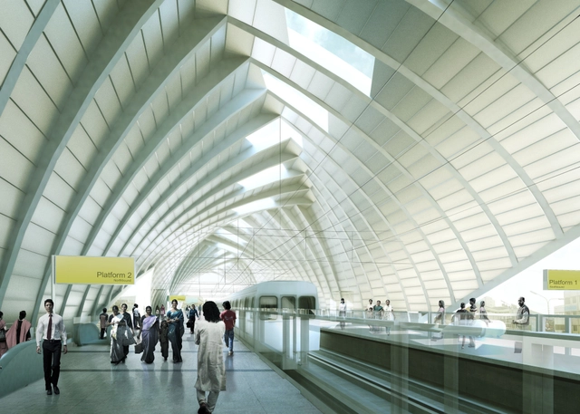DO NOT PUBLISH: John McAslan Selected to Design New Infrastructure System for Dhaka - Featured Image
