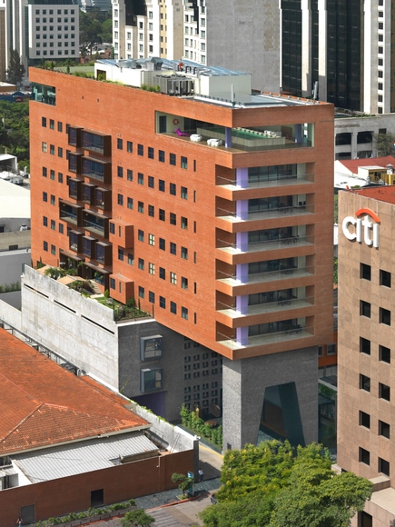 TerraEsperanza / LEGORRETA + LEGORRETA - Arquitetura De Uso Misto
