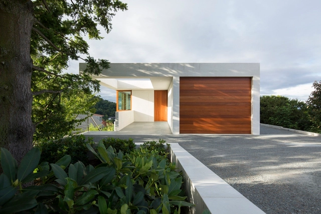 Villa S / Ian Shaw Architekten BDA RIBA - Casas
