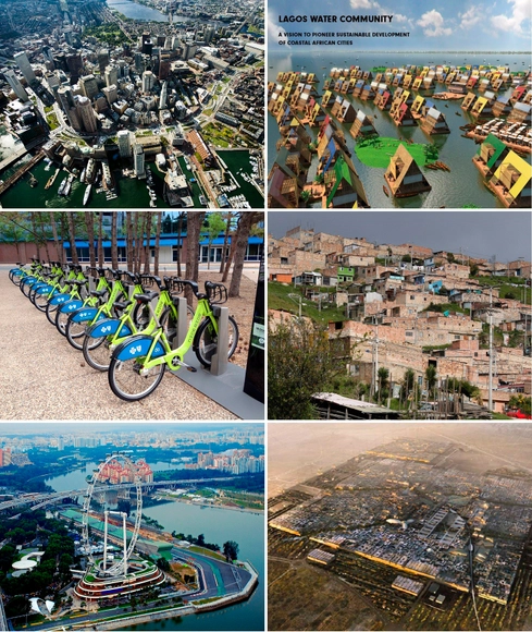 ArchDaily Celebrates World Cities Day: 23 Unmissable Articles on Cities and Urbanism  - Featured Image