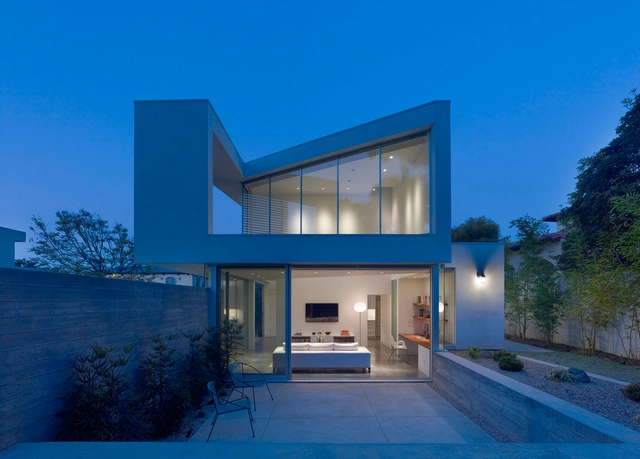 Ehrlich Retreat +  / John Friedman Alice Kimm Architects - Ampliación