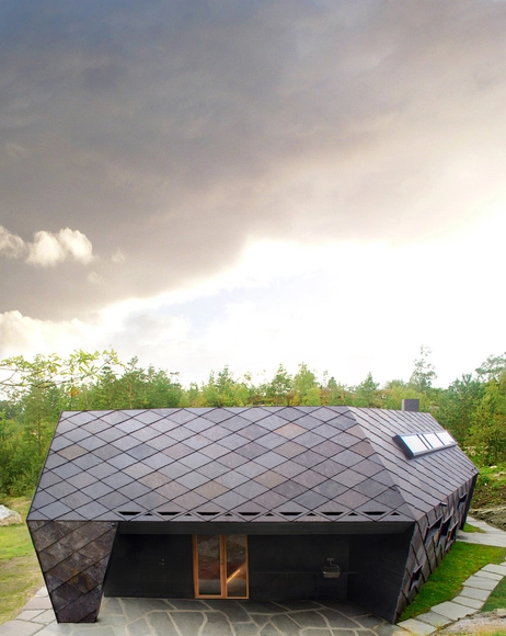 Cabaña Ryfylke / Pir II Oslo + Resell+Nicca - Casas