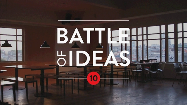 “Battle of Ideas: What is architecture for?” no Porto - Imagem de Destaque