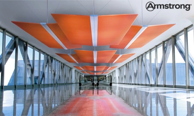 Armstrong en ArchDaily  - Imagen Principal