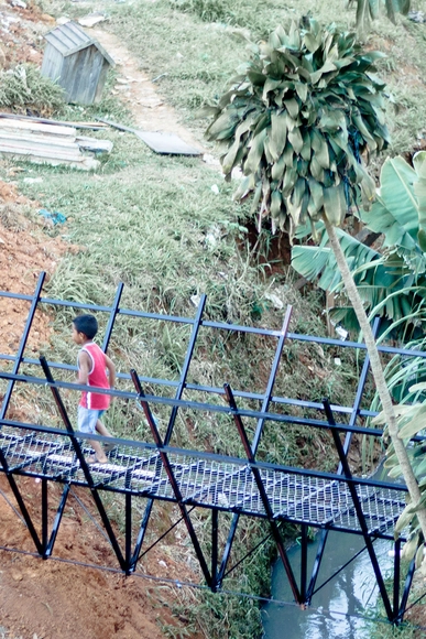La arquitectura como un llamado de atención: proyecto "1993" en Sao Paulo / Al Borde - Imagen Principal