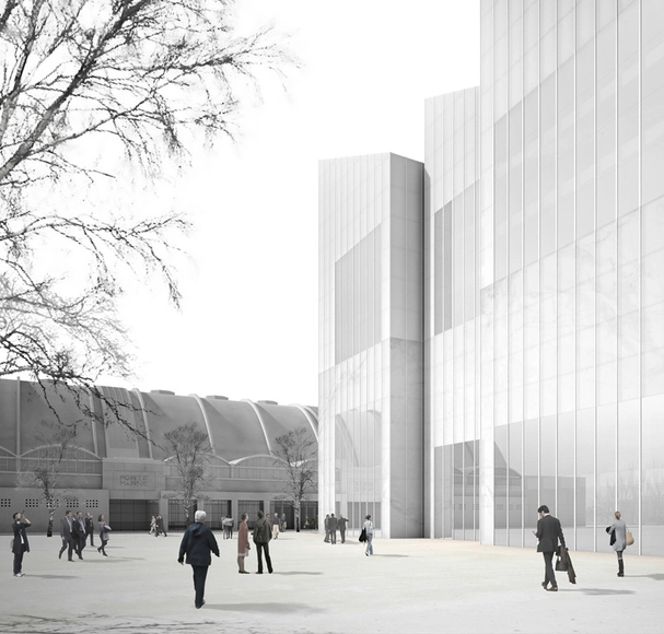 Chipperfield's Musée des Beaux-Arts Nixed for Being too Costly - Featured Image