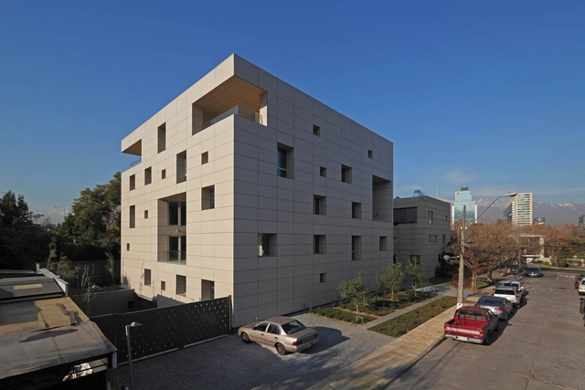 Edifício de Escritórios Resiter/ Raimundo Lira Arquitectos - Edifícios De Escritórios