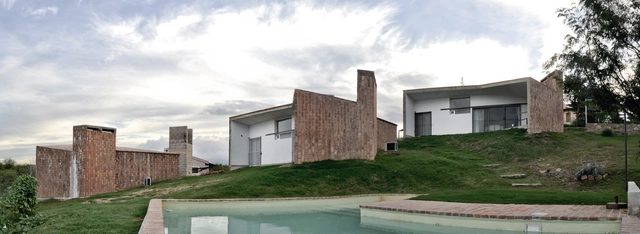 Complejo “El Mangaleta” / Marco Rampulla - Vivienda Colectiva, Fachada